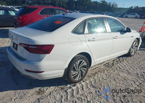 2021 Volkswagen Jetta 1.4T Sel Premium from USA, damaged, VIN 3VWG57BU1MM100066